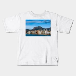 Benidorm Levante Beach Costa Blanca Spain Kids T-Shirt